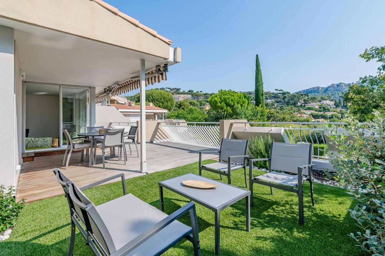 Le Canaio Upper Club Par Dodo-a-cassis Apartment *