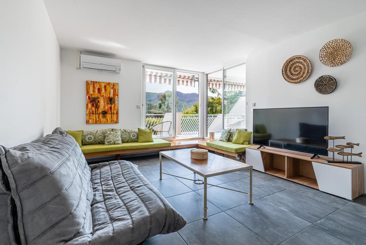 Apartment Le Canaio Upper Club Par Dodo-a-cassis *