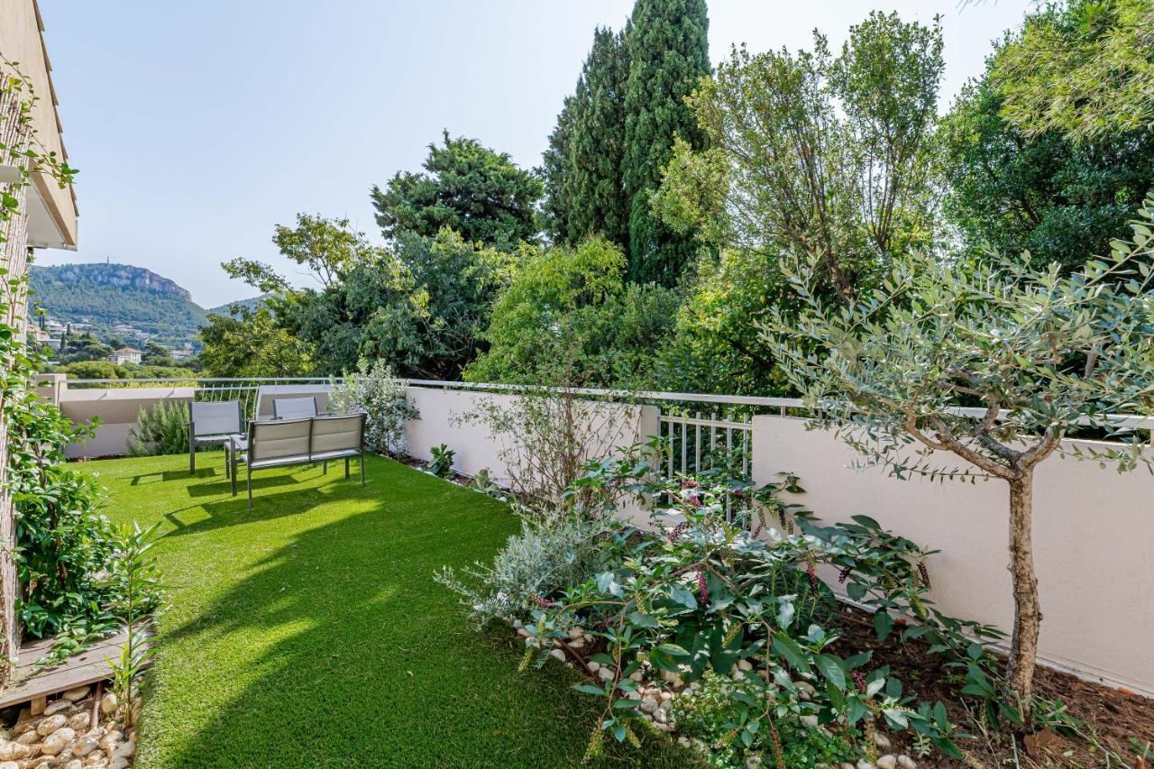Le Canaio Upper Club Par Dodo-a-cassis Apartment *