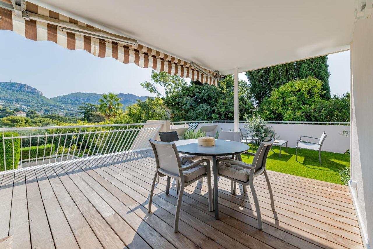Le Canaio Upper Club Par Dodo-a-cassis Apartment *