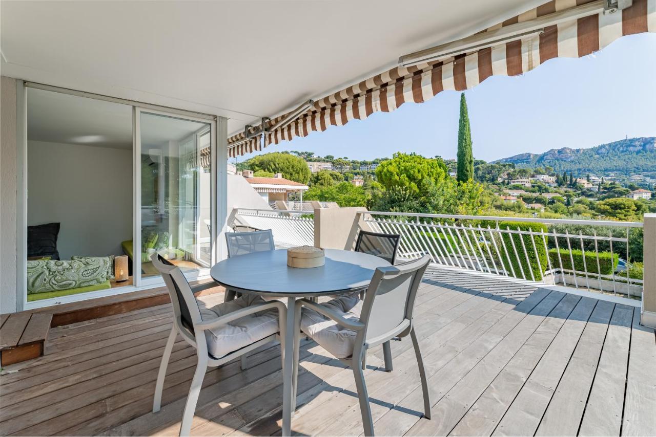 Apartment Le Canaio Upper Club Par Dodo-a-cassis *
